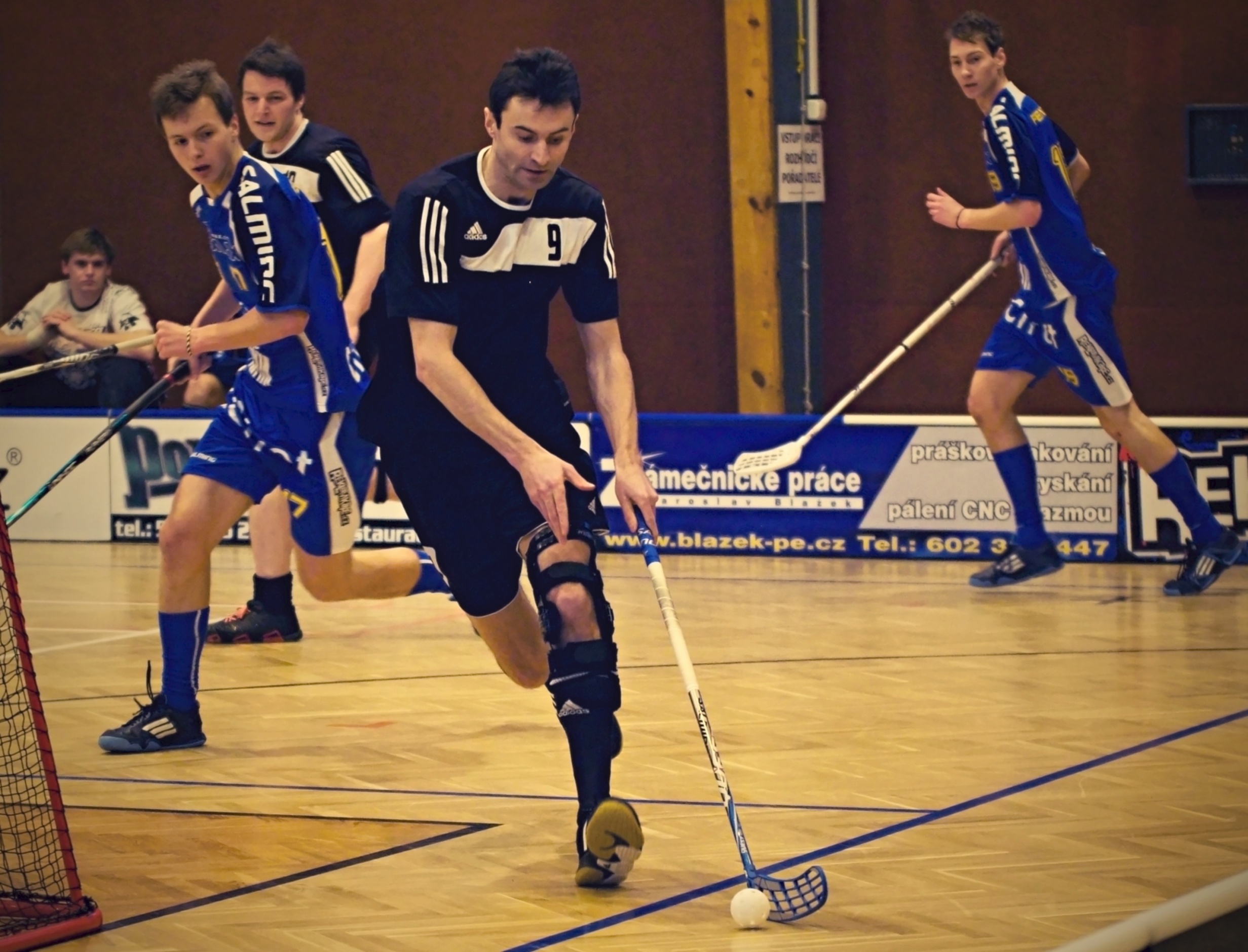 Litomyšl v Pe 2.liga 24.02.2013 (14)